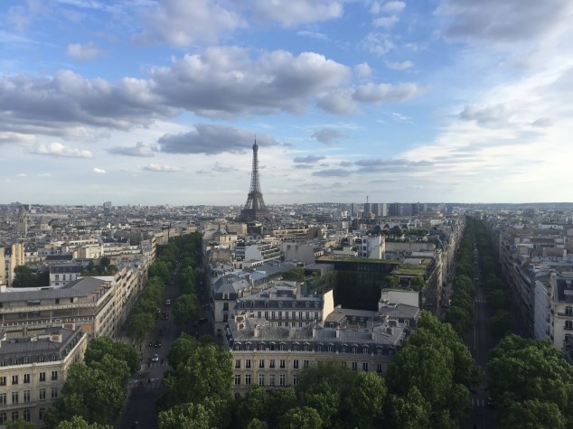 Hannah.view from Arche